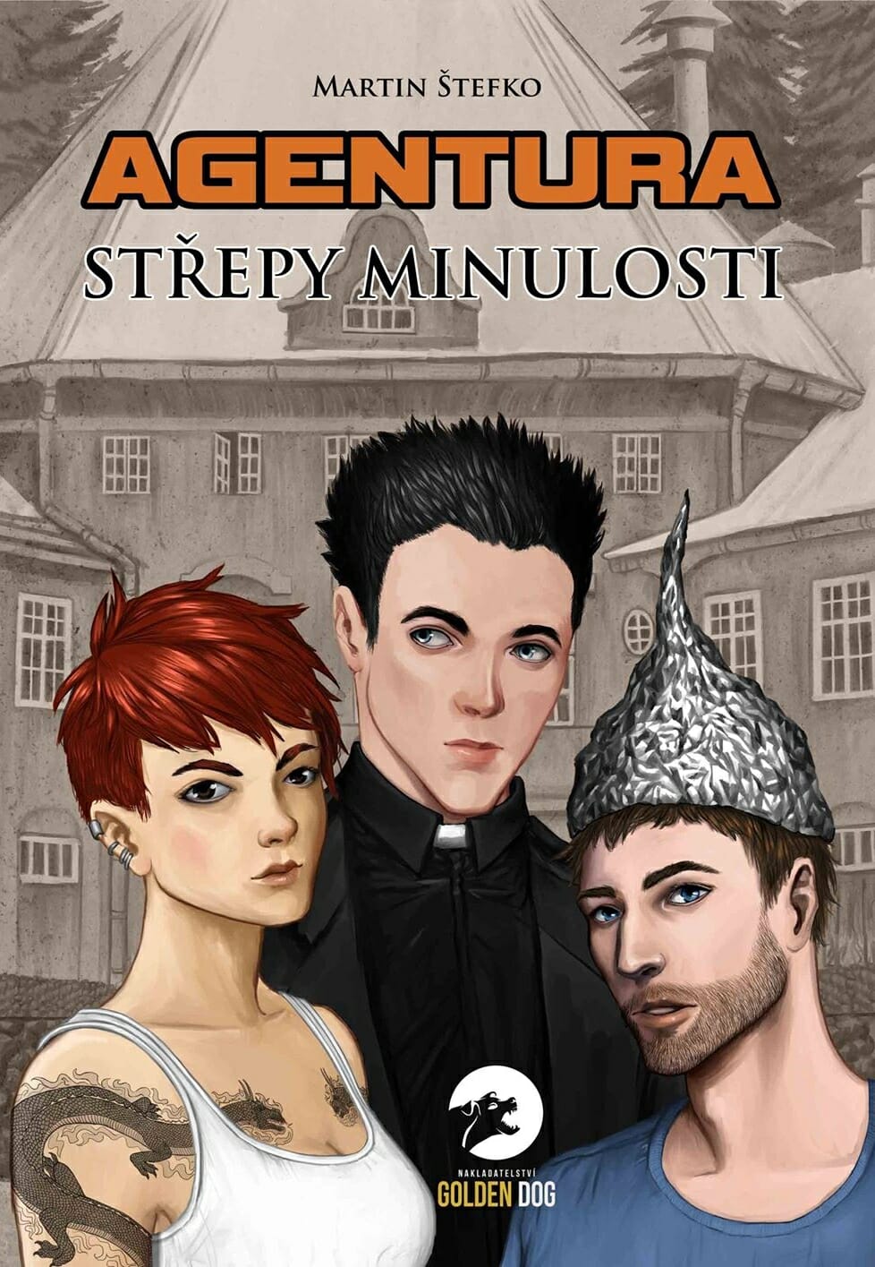 Agentura: Střepy minulosti